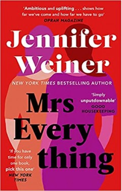 Mrs Everything: 'If you have time for only one book this summer, pick this one’ New York Times - Paperback